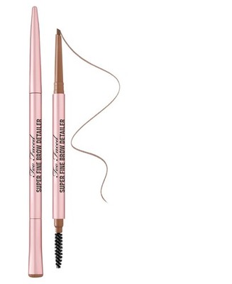 Too Faced Super Fine Brow Detailer Eyebrow Pencil  , Full Size