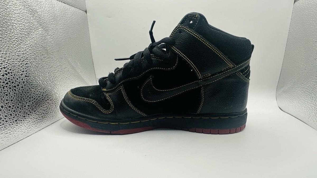 Size 9 - Nike Dunk Pro SB High Unlucky for sale online | eBay