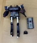 1983 G1 VINTAGE Transformers Shockwave - Sold as is, for parts or repair
