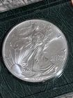 American Silver Eagle Coin 1oz  Fine Silver 2000