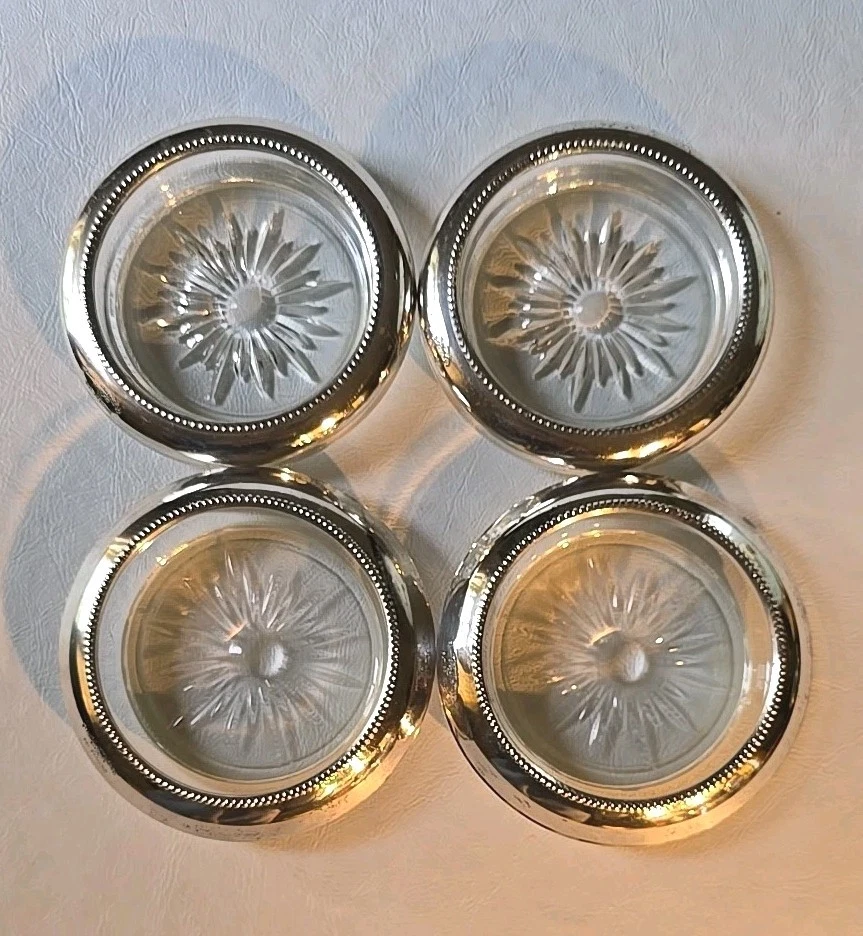 Frank M. Whiting 1900-1940 Antique US Sterling Silver Dishes