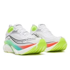 New Saucony Endorphin Elite 3 Men's Color White/Multi Size 10