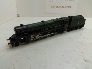 HO 1/87 LOCOMOTIVE HORNBY 46201