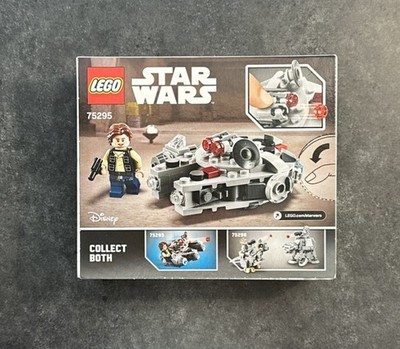 Lego Star Wars: 75295 Millennium Falcon Microfighter Series 8