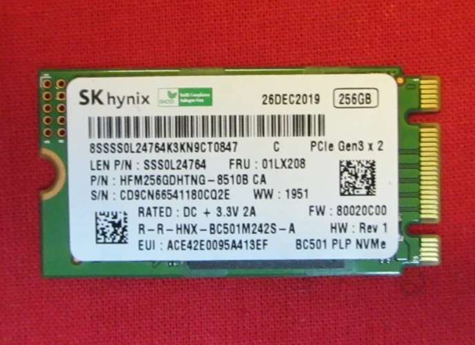 M.2 Interface 256 GB External SSD Solid-State Drives for sale | eBay