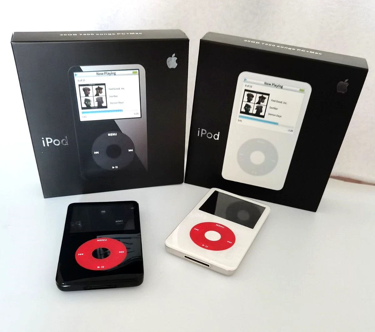 Preços baixos em IPod U2 Edição Especial | eBay