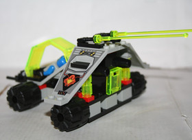 LEGO 6829 ~ UFO Radon Rover ~ Complete w/ Box, Instructions, Inserts [Lego 1997]