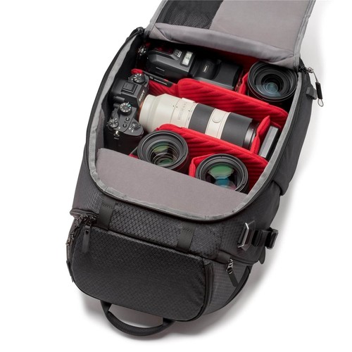PRO Light Multiloader Camera Backpack M for DSLR/Camcorder - Imagen 12 de 22