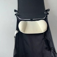 Stroller Headrest Breathable Accessories Easy to Install Head Support Pillow