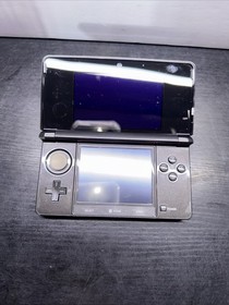 3DS Black-JPM-Nintendo Console Free Shipping