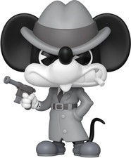 FUNKO POP: MOUSE: P.I. FOR HIRE - JACK PEPPER