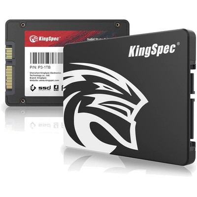 2,5 Zoll SATA SSD 1TB intern Festplatte, schnelle Daten, kompatibel mit Deskt...