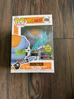 FUNKO POP 1494 – Dragon Ball Z – BURTER Authentic Autograph w/ COA