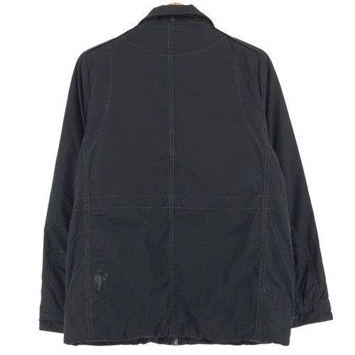 G-Star Welded Hooded Jacket Black Breathable Casual Mens Qx1 Size S Small - Picture 3 of 12
