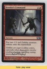 Krenko's Command Magic: Core Set: 2013 #139 READ 0b3