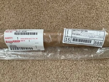 Corolla OEM Rear Left Door Glass Inner Weatherstrip 68174-02130