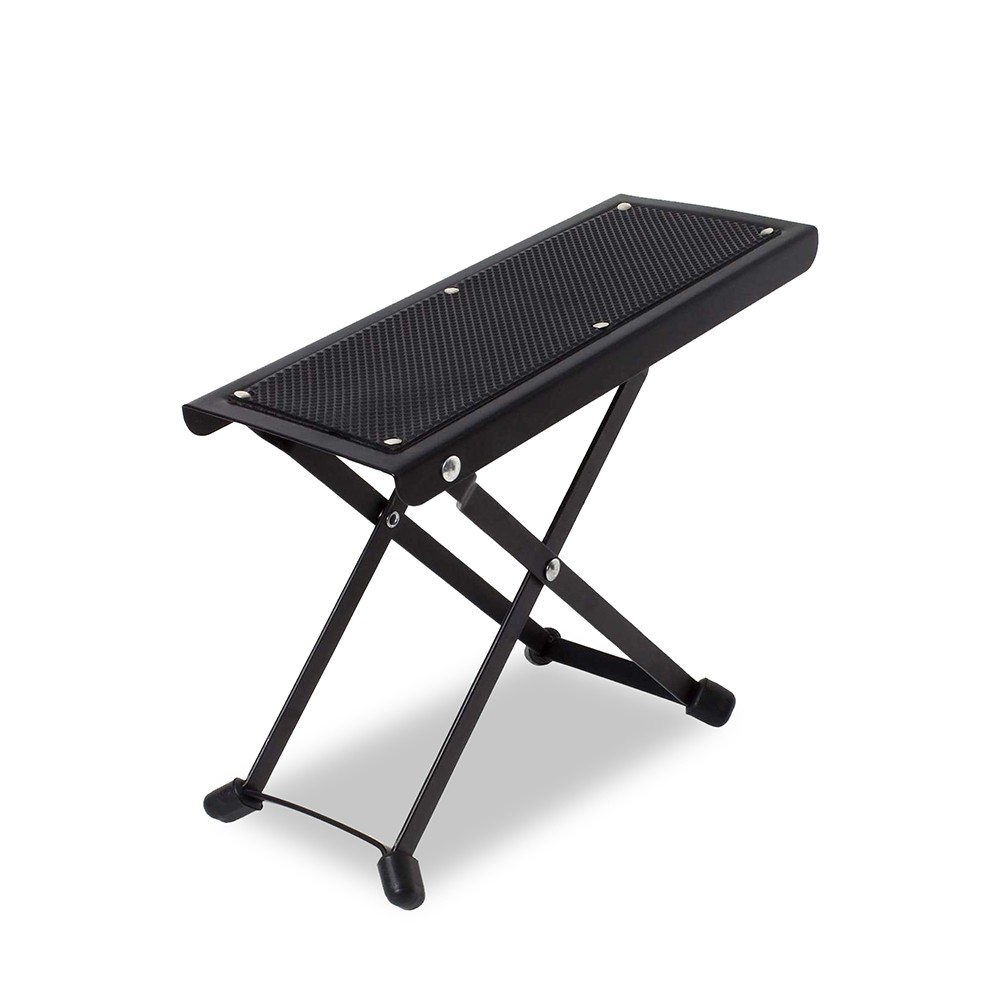 NJS Adjustable Guitar Foot Rest NJS075 - Ergonomic Support for Musicians