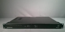 CRESTRON AMP-2210T USED