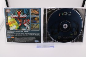 POD: SpeedZone (Sega Dreamcast, 2000)