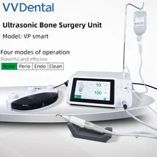 Dental Piezosurgery Ultrasonic Bone Cutter Surgical Motor Machine Touch+LED Hand