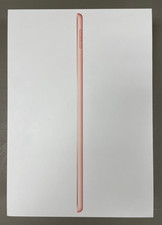 Apple iPad 128GB 8th Generation Gold- BOX ONLY