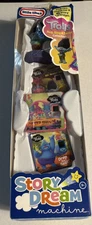 Little Tikes Story Dream Machine Trolls Hug Sing & Dance Story Collection Set