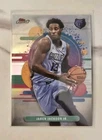 2025 Topps Finest Basketball Refractor Jaren Jackson Jr. #176