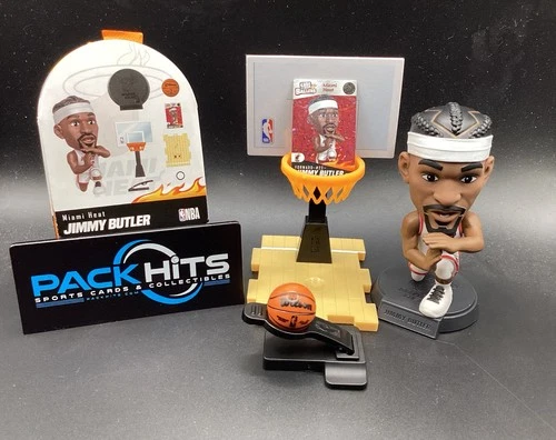 Jimmy Butler - ZURU NBA Ballers Series 2 Collectible Miami Heat Figure - RARE