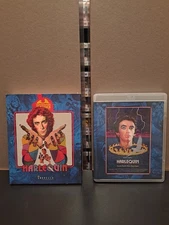 Harlequin (Aka Dark Forces) (Blu-ray, 1980) Umbrella Horror W Slipcover 