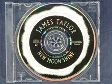 New Moon Shine by James Taylor {CD Disc Only No Tracking}