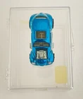 Hot Wheels Redline 1968 Aqua Custom Volkswagen White Interior USA 1:64 Diecast