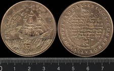 Australia: 1988 Bicentennial CHARLOTTE  Medal, Kodak Sesqui UNC