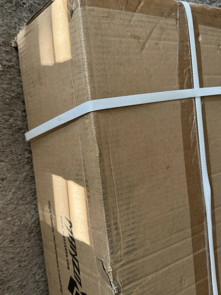 Kit de muelles reductores Manzo EE. UU. Blue Street para 10-13 Kia Forte/Forte Koup TD Foto 2 de 2