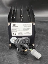 Carrier Transicold 12V 25 AMP Automatic Battery Charger 30-00460-06