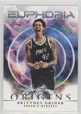 2024 Panini Origins WNBA Euphoria Brittney Griner #11 2rz
