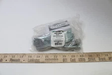 Onward Steel Single Door Guide Zinc Plated 24651395XV 