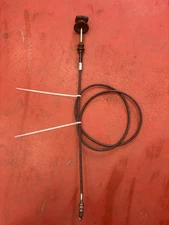 2000 Yamaha XL 800 Choke Cable Knob 800 Xl Freshwater