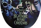 Funko The Nightmare Before Christmas Jack Sally Neon Skateboard Deck Hot Topic — photo 2