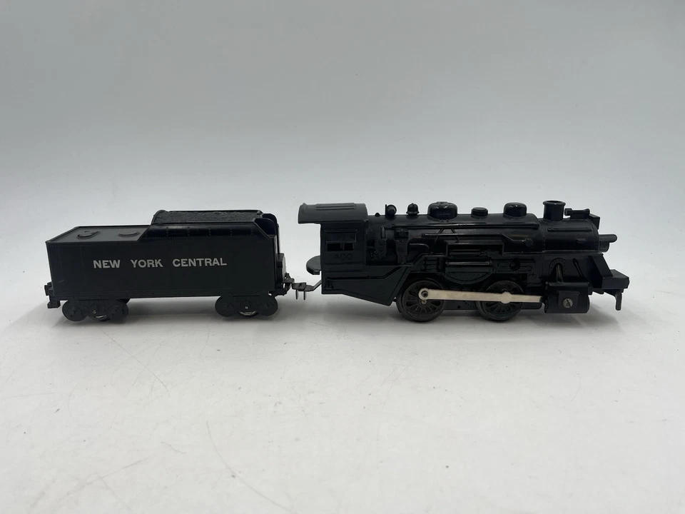 Marx StreamLine O Scale 4612 Steam Type Electric Train Set "Remote Control" - Image 3 of 4