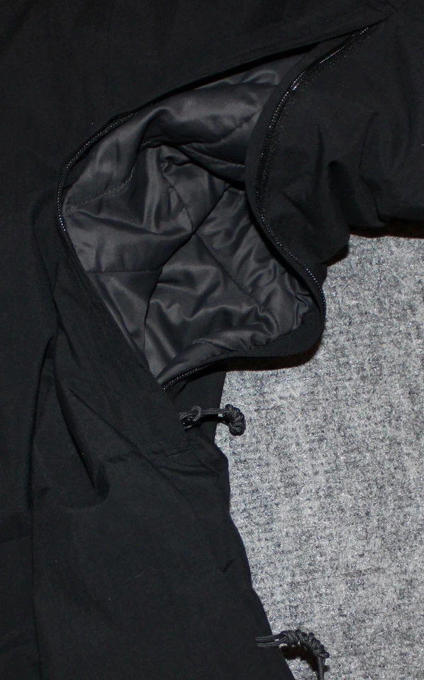 CHAQUETA REI CO-OP W'S POWBOUND 175164 Aislada Impermeable Negra Talla XS Chaqueta Foto 4 de 4