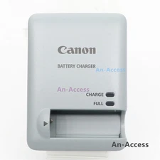 Genuine CB-2LB Charger for NB-9L Battery Canon-PowerShot N2 ELPH 510 520 530 HS