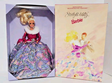 1995 Starlight Waltz Barbie 1st in BALLROOM BEAUTIES Series MATTEL 14070 NRFB