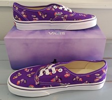 Kpop Demon Hunters x Vans Big Kids Authentic Shoe Youth Size 5.0