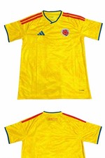 Colombia 2026 Home Jersey READ DESCRIPTION FOR SIZES