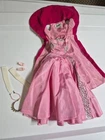 Vintage 1960's BARBIE SOPHISTICATED LADY #993 Dress Coat Gloves