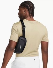 nike run waist pack mens