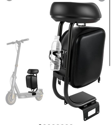 Electric Scooter Seat Compatible with Segway Ninebot MAX G2 G65 MAX2