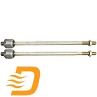 2X Axialgelenk FüR Spurstange Denckermann D180004 2 Spurstangen Set FüR Opel