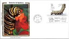 FDC 1999 SC #3351i Colorano / Monarch Caterpillar - Indianapolis Ind - J23229