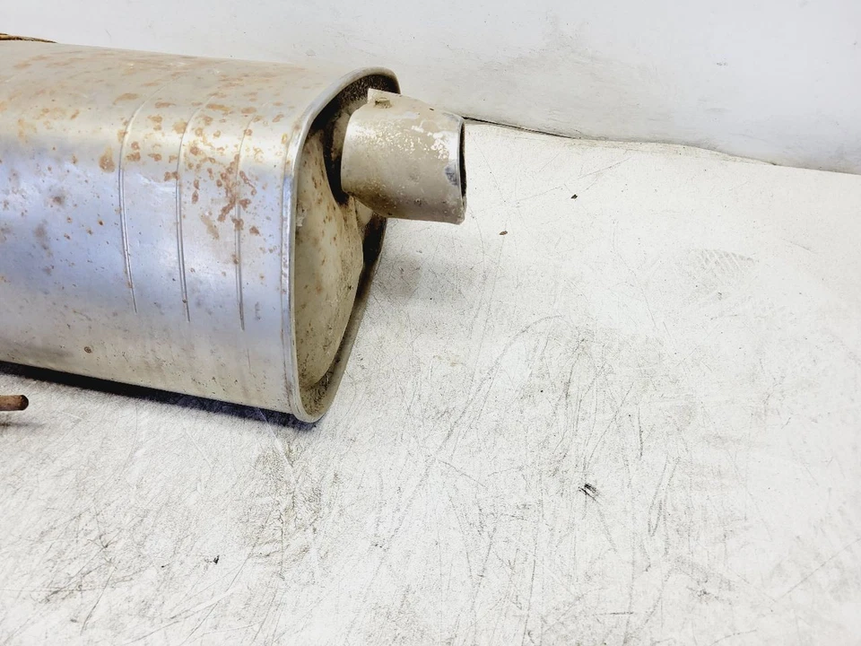 08 2009 2010 2011 2012 SUBARU FORESTER 2.5L TURBO RIGHT REAR MUFFLER 44300SC210 - Image 2 of 4